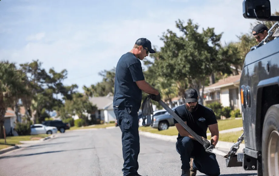 Heavy Duty Towing in Marthaville, LA near me